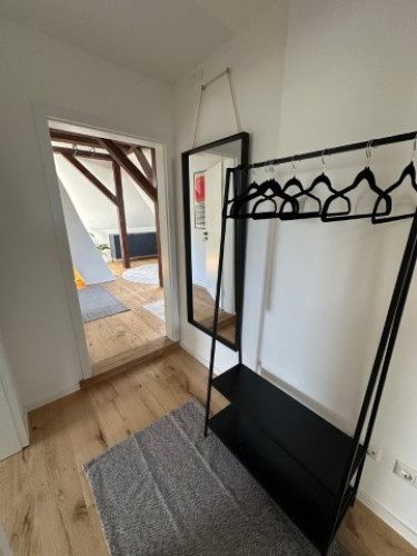 Wonderful, fully furnished shared room with large garden near the old town (shared flat for 3 people) - Gallery - 15
