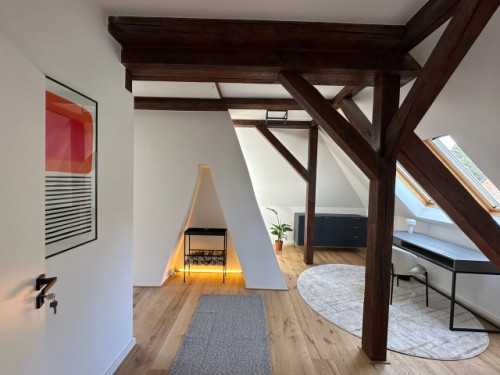 Wonderful, fully furnished shared room with large garden near the old town (shared flat for 3 people) - Gallery - 18
