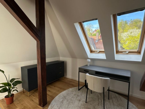 Wonderful, fully furnished shared room with large garden near the old town (shared flat for 3 people) - Gallery - 16