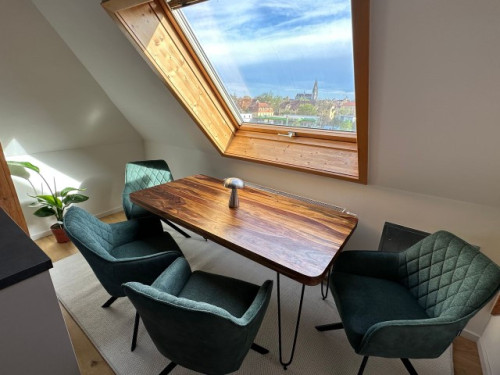 Wonderful, fully furnished shared room with large garden near the old town (shared flat for 3 people) - Gallery - 11