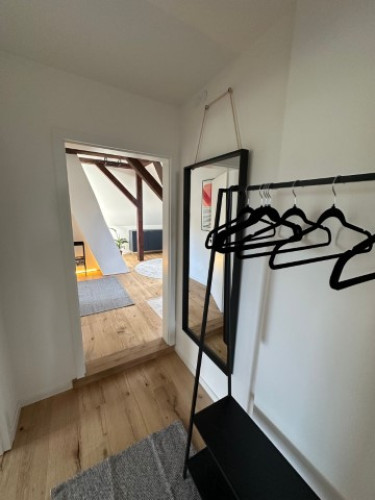 Wonderful, fully furnished shared room with large garden near the old town (shared flat for 3 people) - Gallery - 8