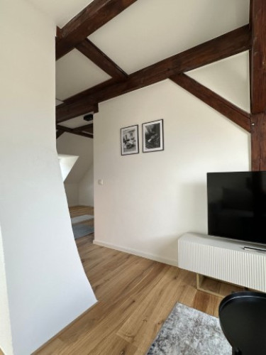 Wonderful, fully furnished shared room with large garden near the old town (shared flat for 3 people) - Gallery - 12