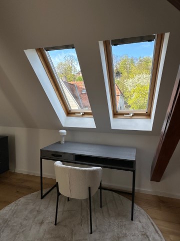  Shared Room  -  Wonderful, fully furnished shared room with large garden near the old town (shared flat for 3 people)  - Gallery -  14