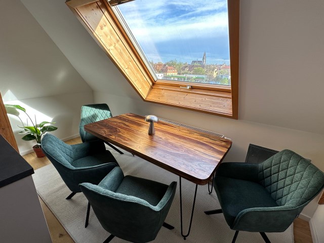  Shared Room  -  Wonderful, fully furnished shared room with large garden near the old town (shared flat for 3 people)  - Gallery -  2
