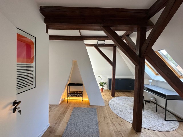  Shared Room  -  Wonderful, fully furnished shared room with large garden near the old town (shared flat for 3 people)  - Gallery -  11