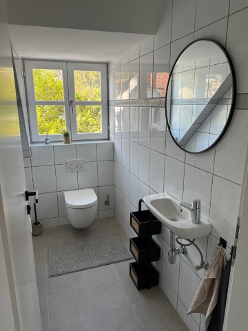  Shared Room  -  Wonderful, fully furnished shared room with large garden near the old town (shared flat for 3 people)  - Gallery -  5