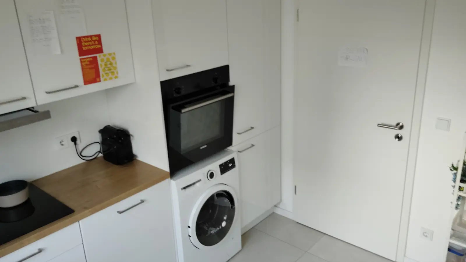 Single Room - Room in shared apartment in München - Gallery - 5