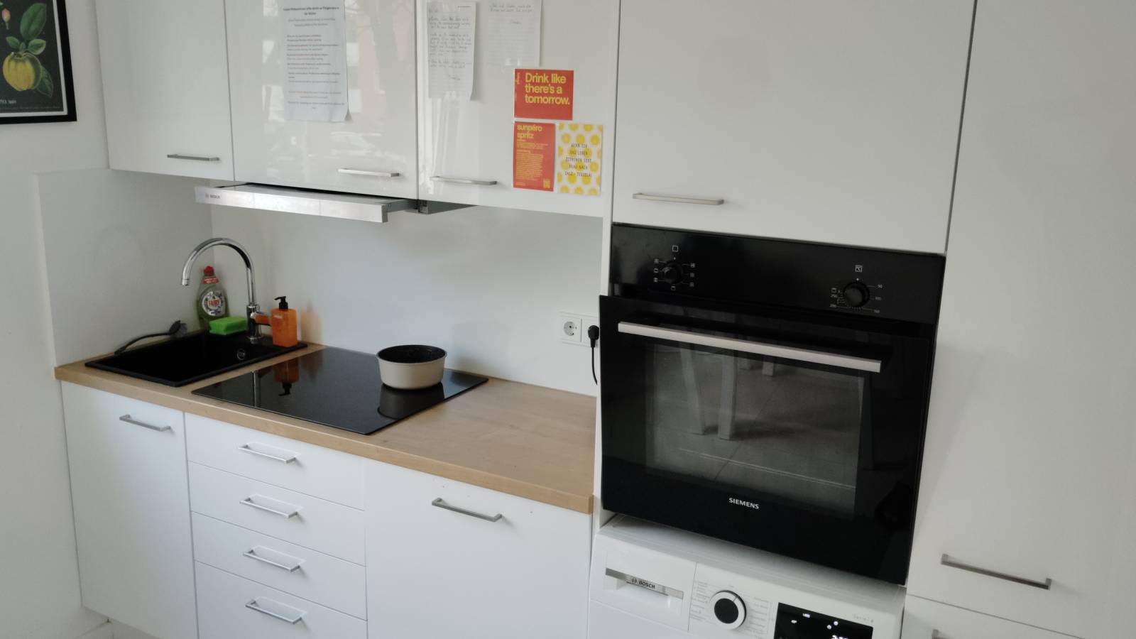  Single Room  -  Room in shared apartment in München  - Gallery -  4