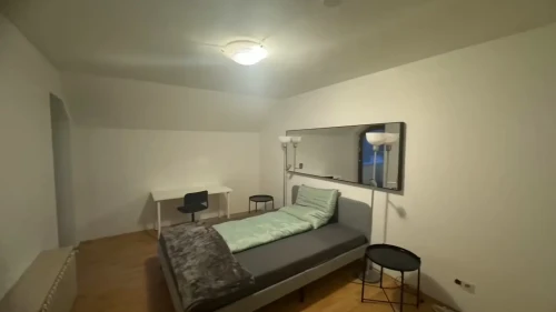 Room in a shared 4-bedroom apartment for rent in Munich with bills included.  - Gallery -  5