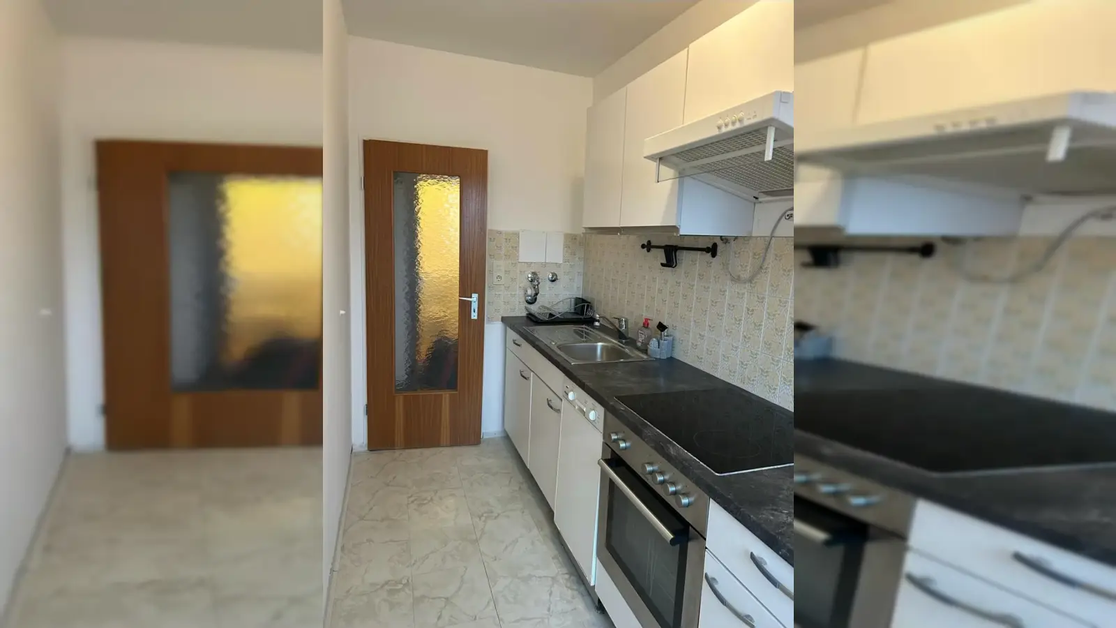  Bedroom 1  -  Room in a shared 4-bedroom apartment for rent in Munich with bills included.  - Gallery -  2