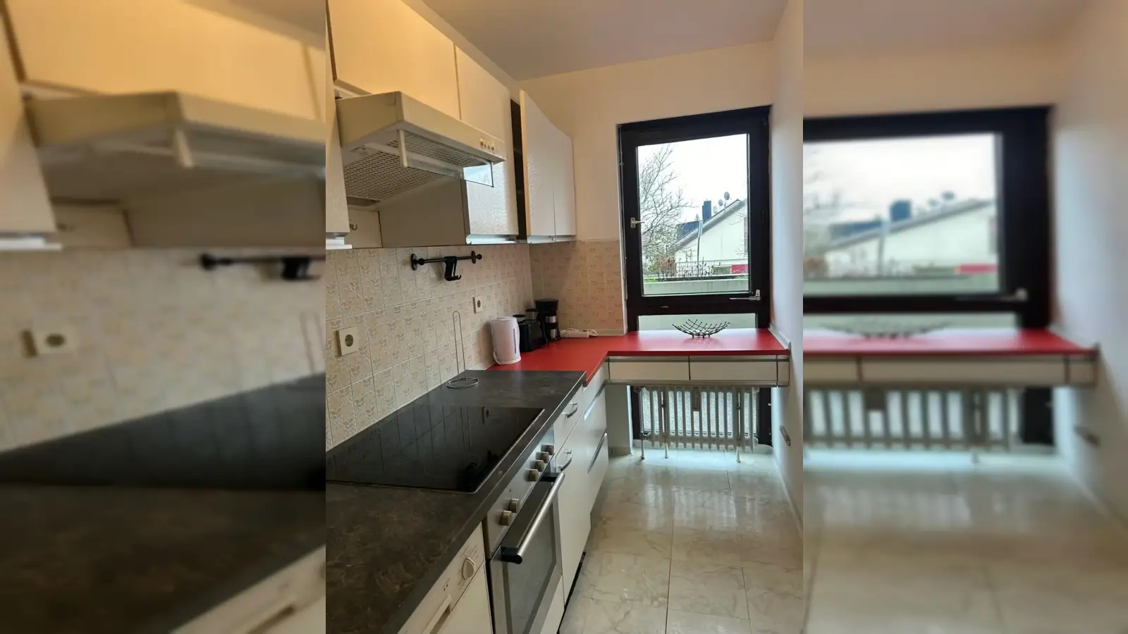  Bedroom 1  -  Room in a shared 4-bedroom apartment for rent in Munich with bills included.  - Gallery -  14