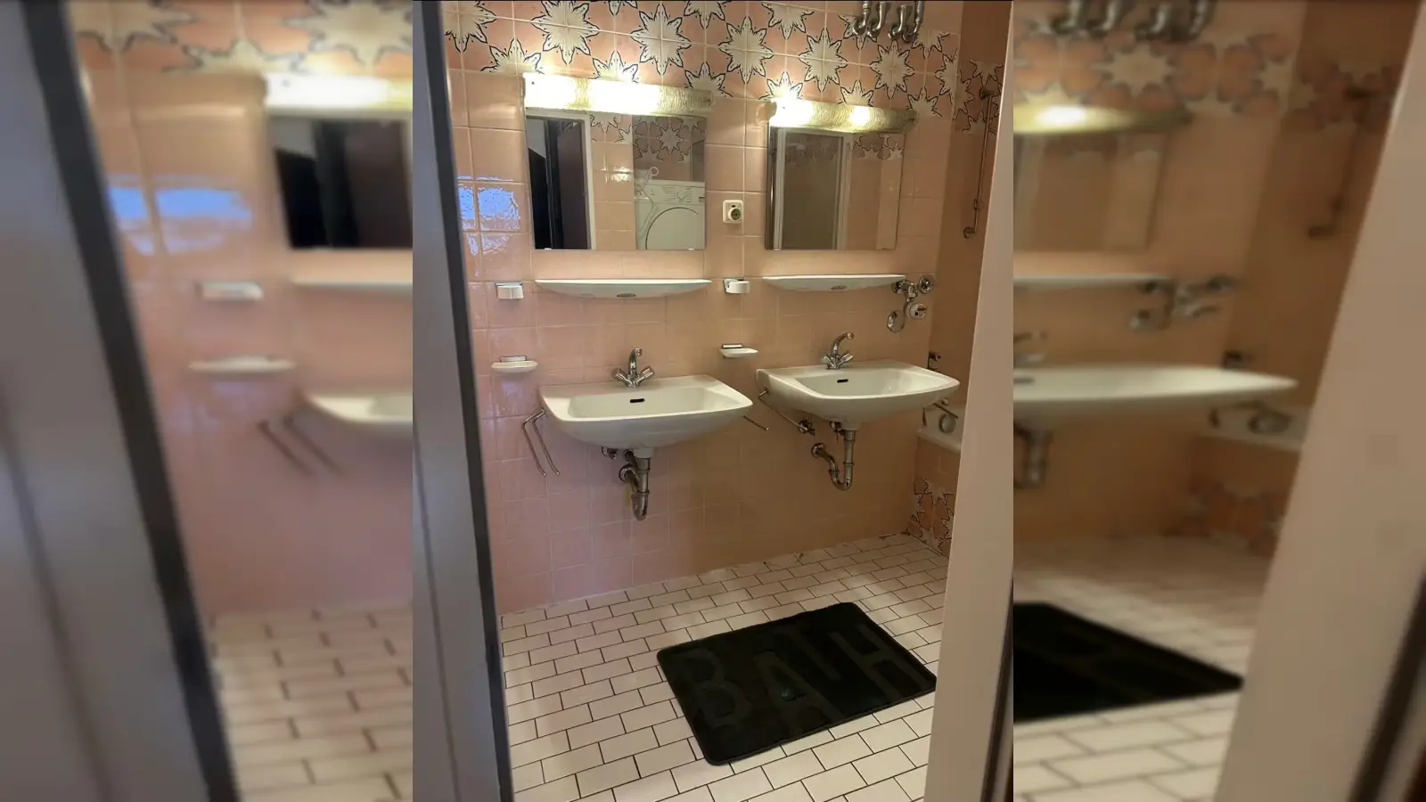 Bedroom 1 - Room in a shared 4-bedroom apartment for rent in Munich with bills included. - Gallery - 5