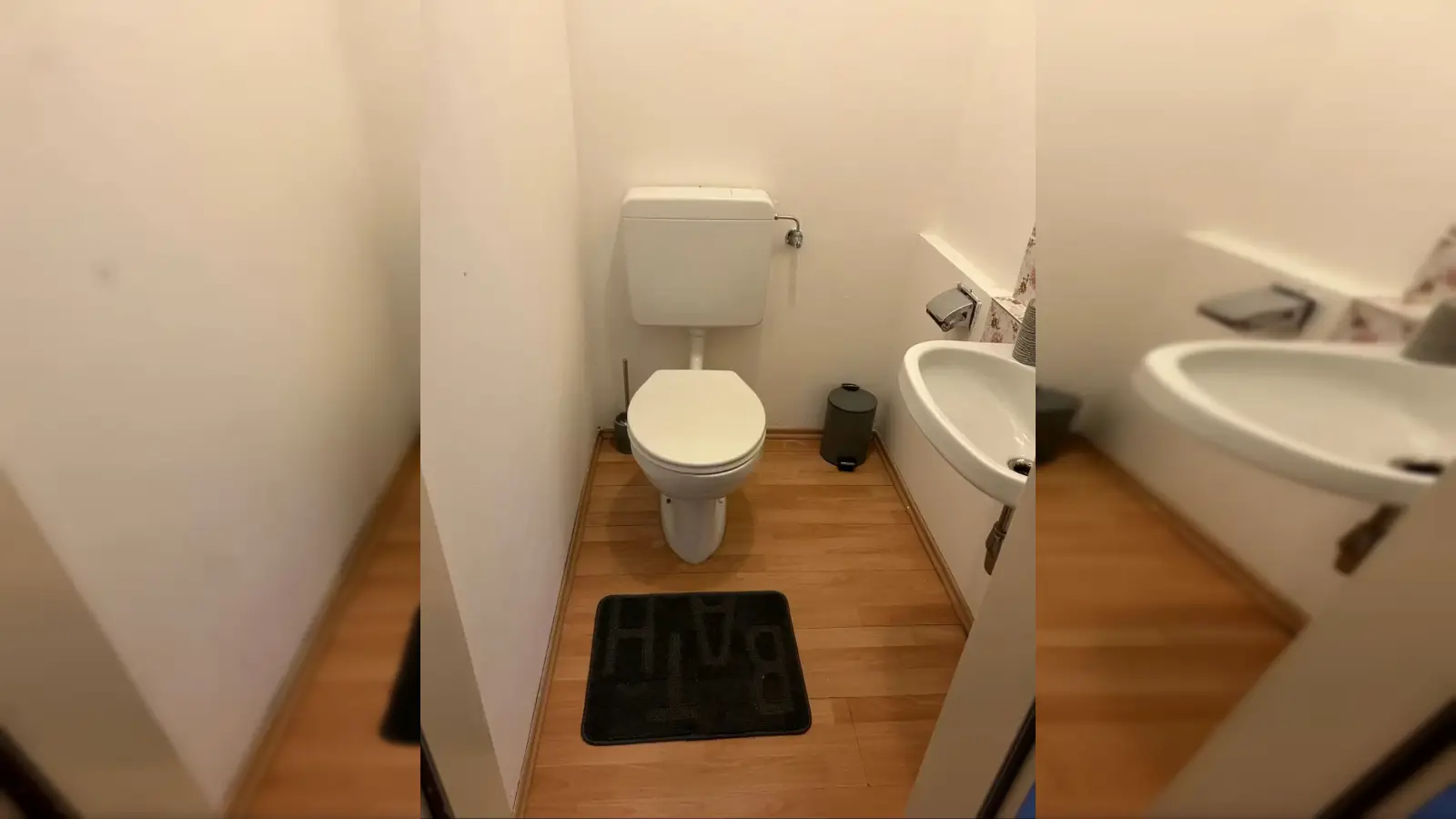  Bedroom 1  -  Room in a shared 4-bedroom apartment for rent in Munich with bills included.  - Gallery -  6