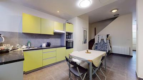 Furnished shared apartment of 100m² - €450 - Roubaix