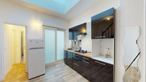 Furnished shared apartment of 102.0m2 - €375 - Roubaix