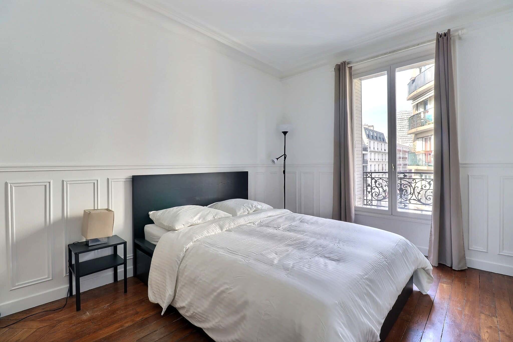 Apartment 2 bedrooms 47m²