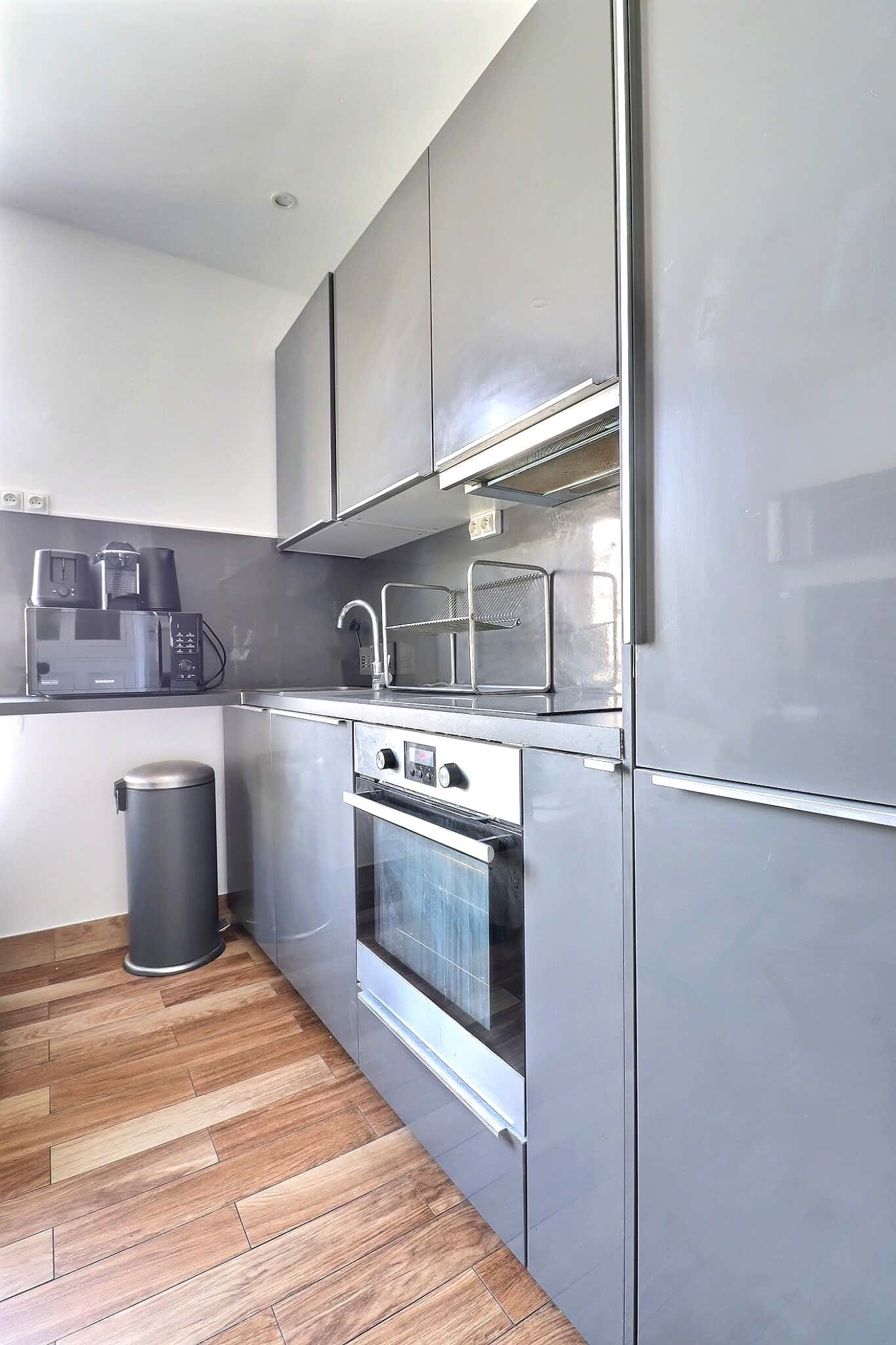  Two-Bedroom Apartment  -  Apartment 2 bedrooms 47m²  - Gallery -  2