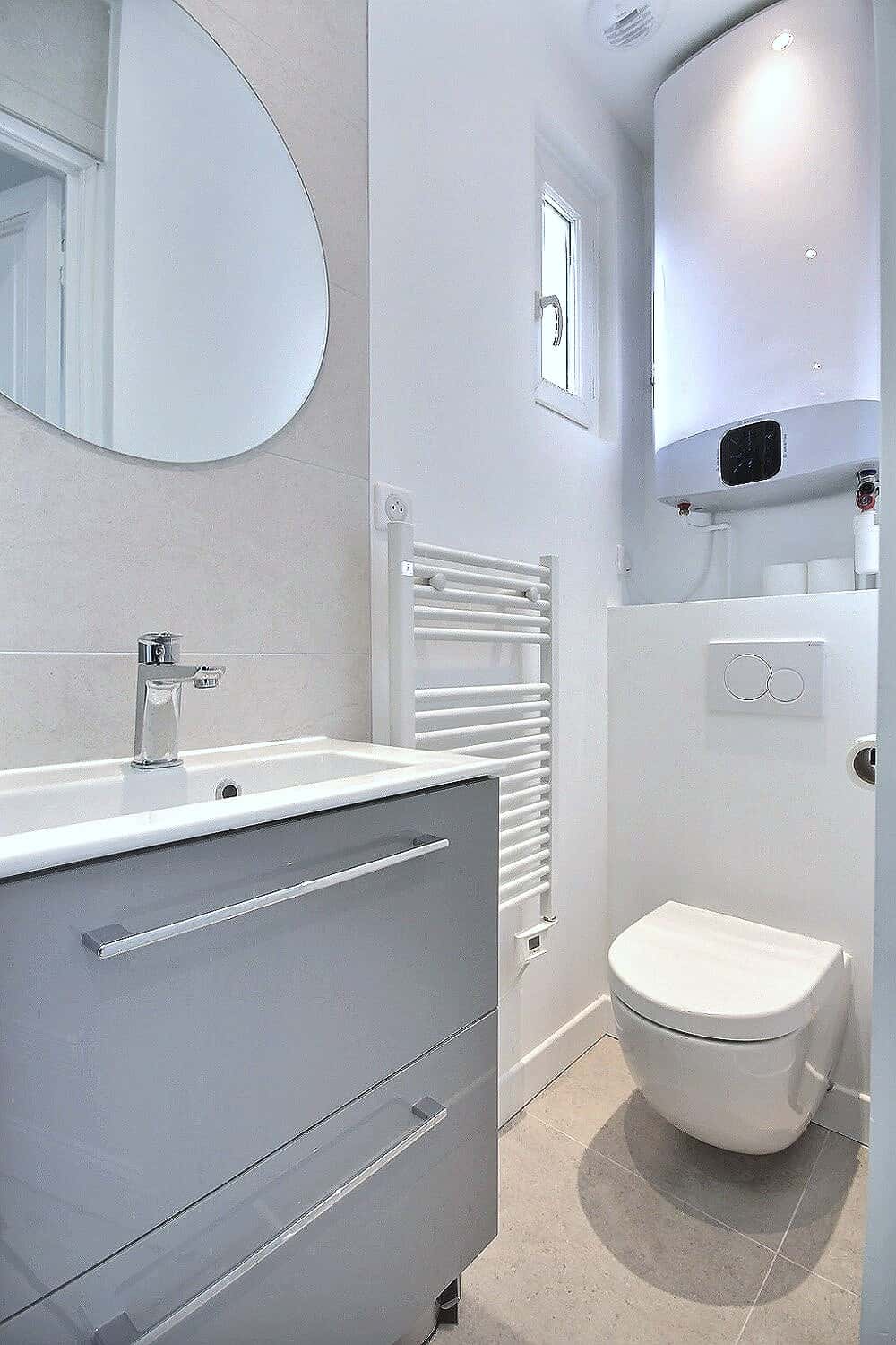  Two-Bedroom Apartment  -  Apartment 2 bedrooms 36m²  - Gallery -  3