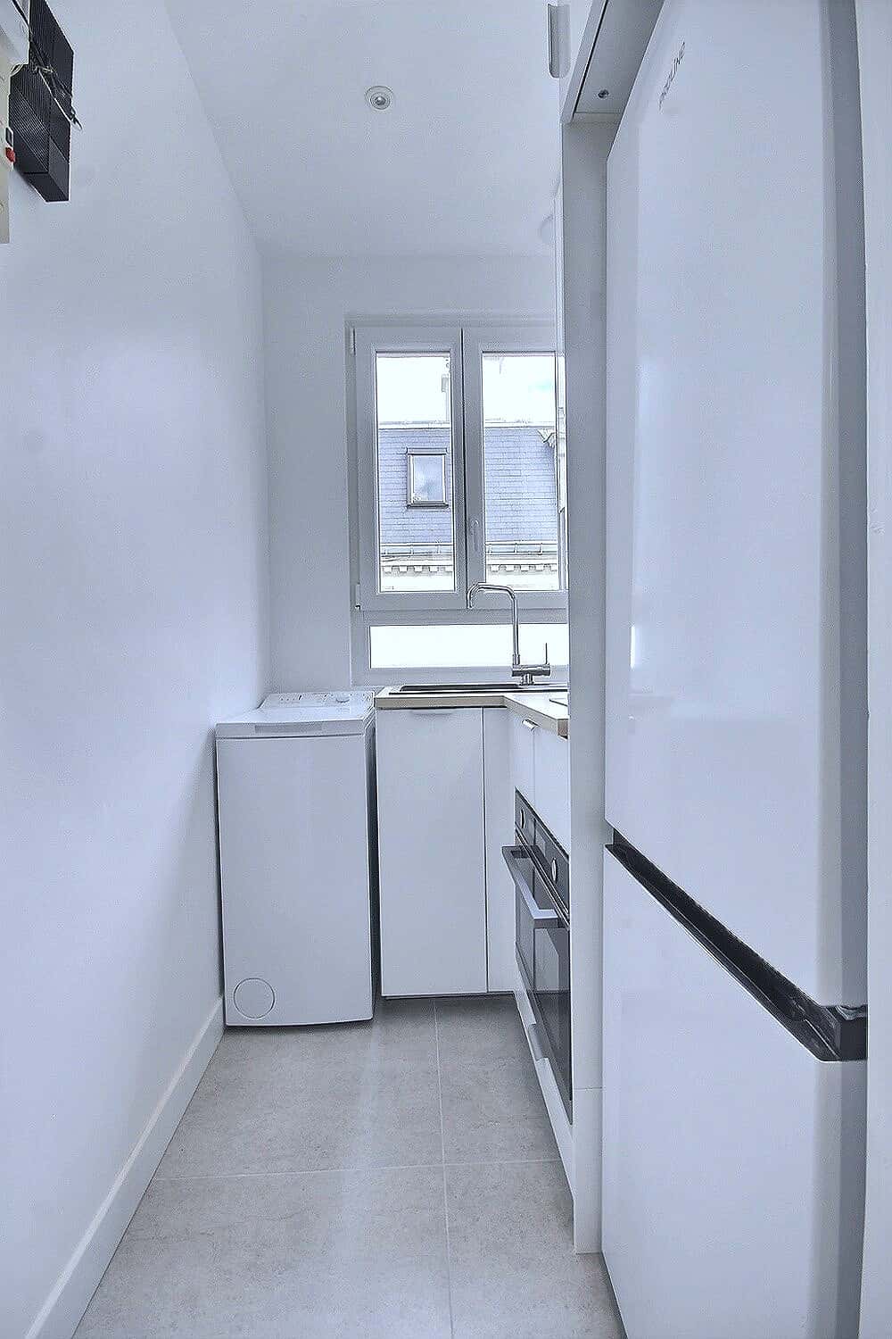  Two-Bedroom Apartment  -  Apartment 2 bedrooms 36m²  - Gallery -  2