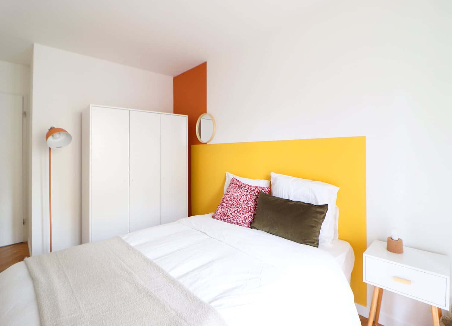 Single Room - Large 11 m² bedroom - Gallery - 8