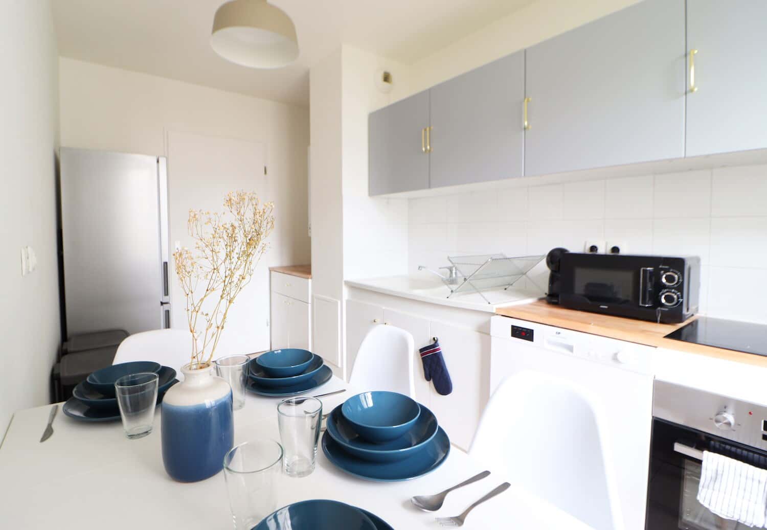  Single Room  -  Large 11 m² bedroom  - Gallery -  4