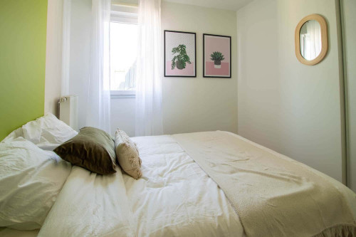 Cosy 10m² bedroom to rent in Saint Denis