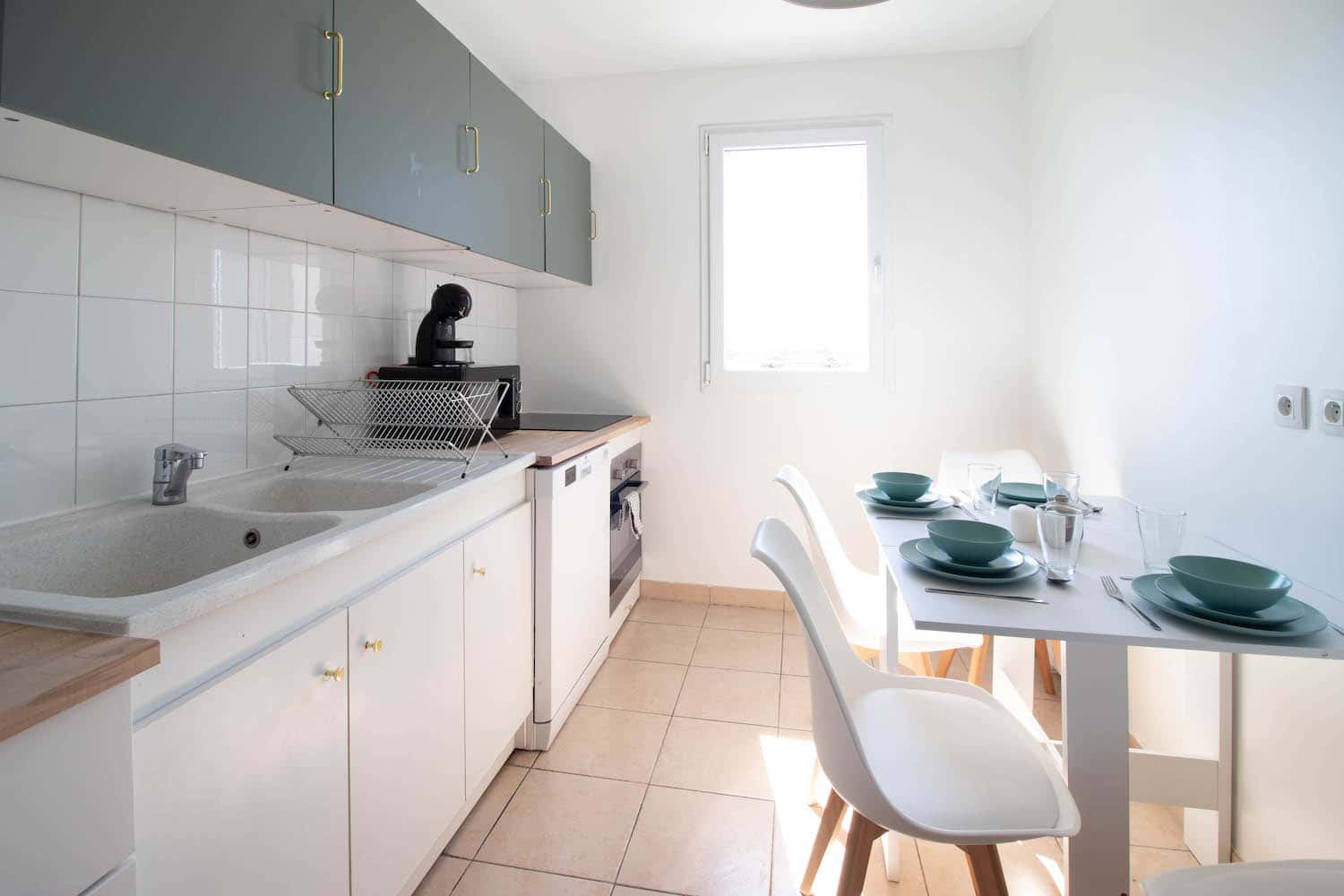 Single Room - Cosy 10m² bedroom to rent in Saint Denis - Gallery - 2