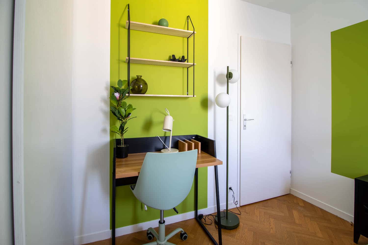 Single Room - Cosy 10m² bedroom to rent in Saint Denis - Gallery - 3