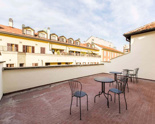 Stanza in Via Verbano