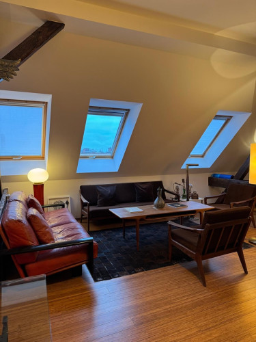 Bright home located in Friedenau (Berlin)