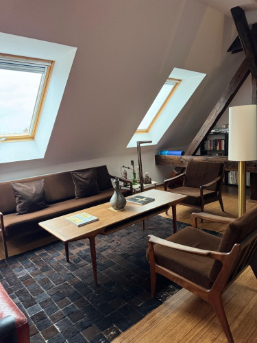 Bright home located in Friedenau (Berlin)