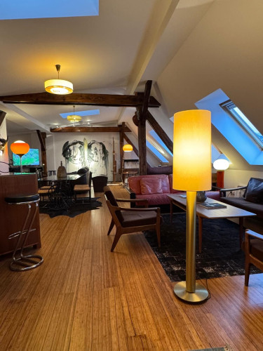 Bright home located in Friedenau (Berlin)