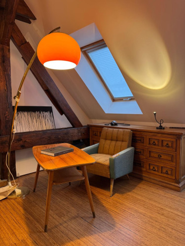 Bright home located in Friedenau (Berlin)