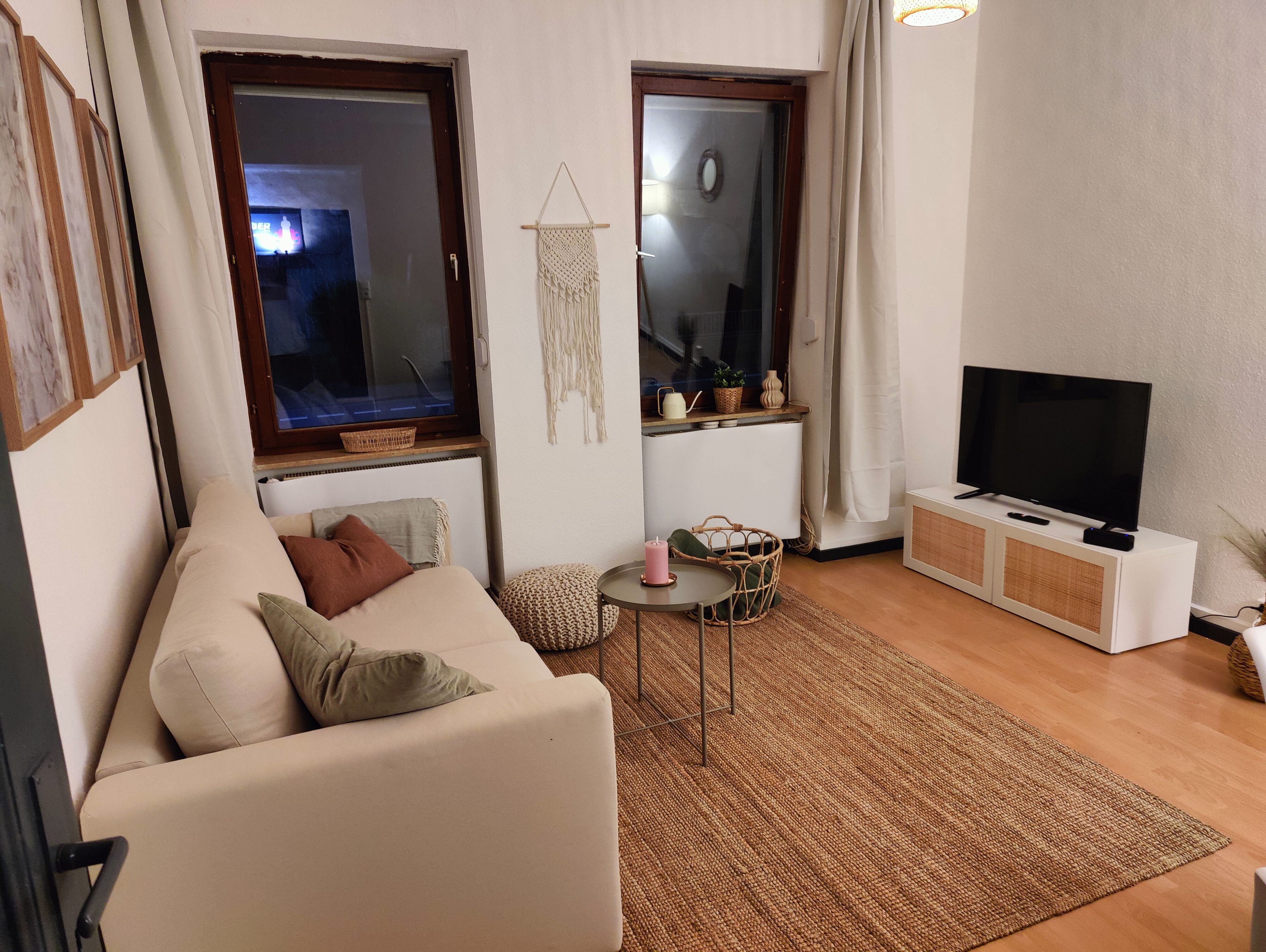  Bright And Pretty Apartment In Gießen, 3 Rooms  -  Bright and pretty apartment in Gießen, 3 Rooms  - Gallery -  3