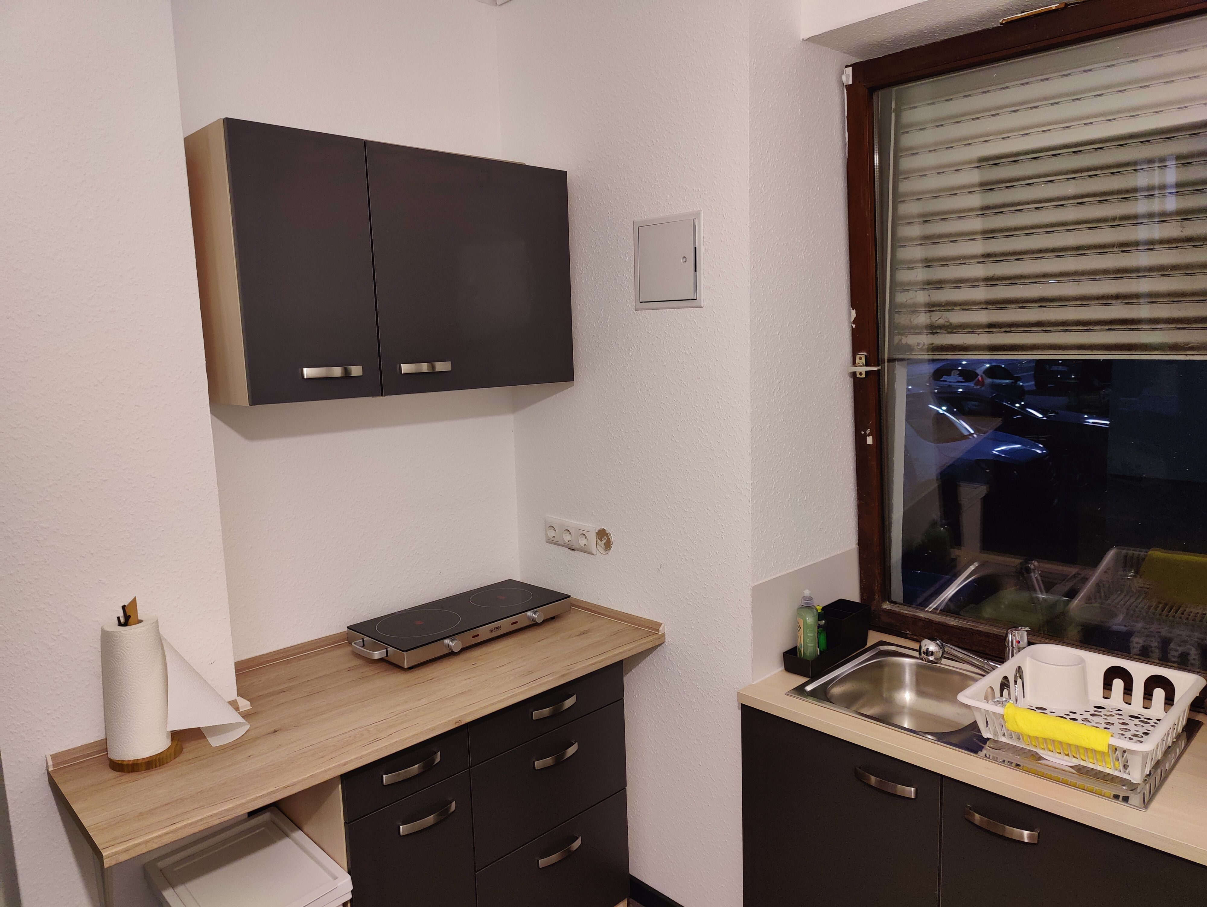  Bright And Pretty Apartment In Gießen, 3 Rooms  -  Bright and pretty apartment in Gießen, 3 Rooms  - Gallery -  4