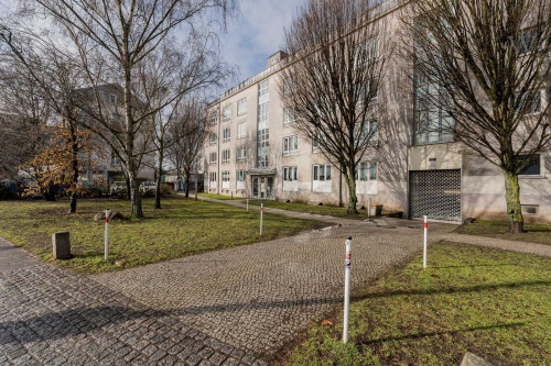 Modern furnished 1.5 room flat in the south of Berlin