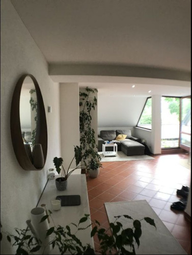 New loft located in Stuttgart