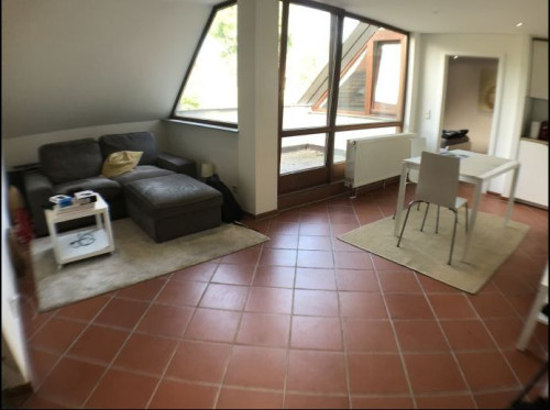 New loft located in Stuttgart