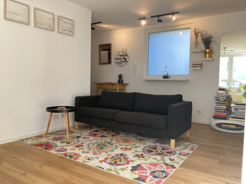 Centrally located: 2 room apartment in Prenzlauer Berg