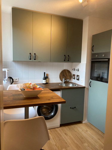 Centrally located: 2 room apartment in Prenzlauer Berg