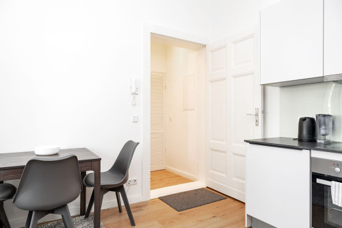 PERFECT SINGLE APARTMENT CLOSE TO BERGMANNKIEZ