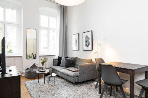 PERFECT SINGLE APARTMENT CLOSE TO BERGMANNKIEZ