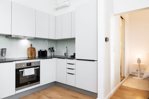 PERFECT SINGLE APARTMENT CLOSE TO BERGMANNKIEZ