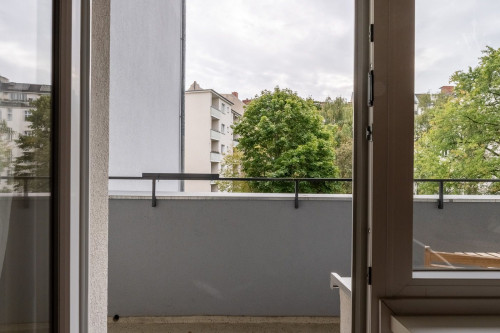 Chic, furnished 2-bedroom flat in Schöneberg