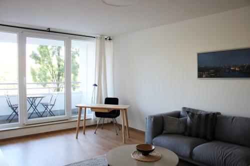 Nicely furnished 2 room apartment not far from Potsdamer Platz