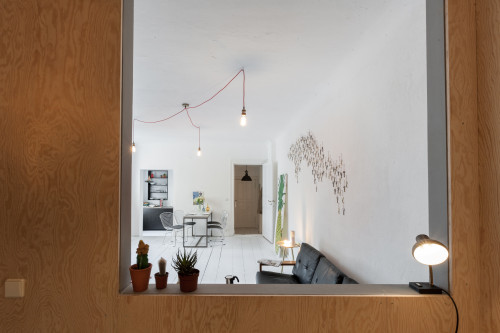 Charming design apartment in Kreuzberg