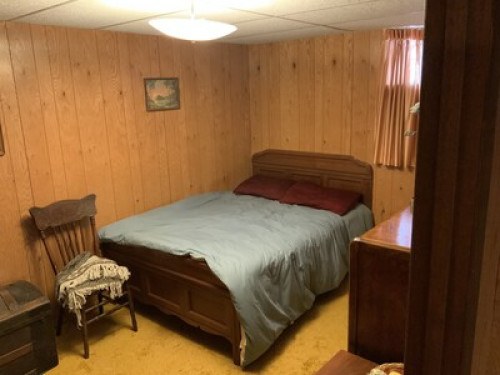 Very quiet home/room