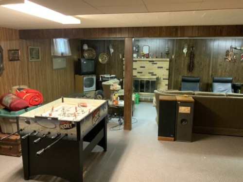 Very quiet home/room