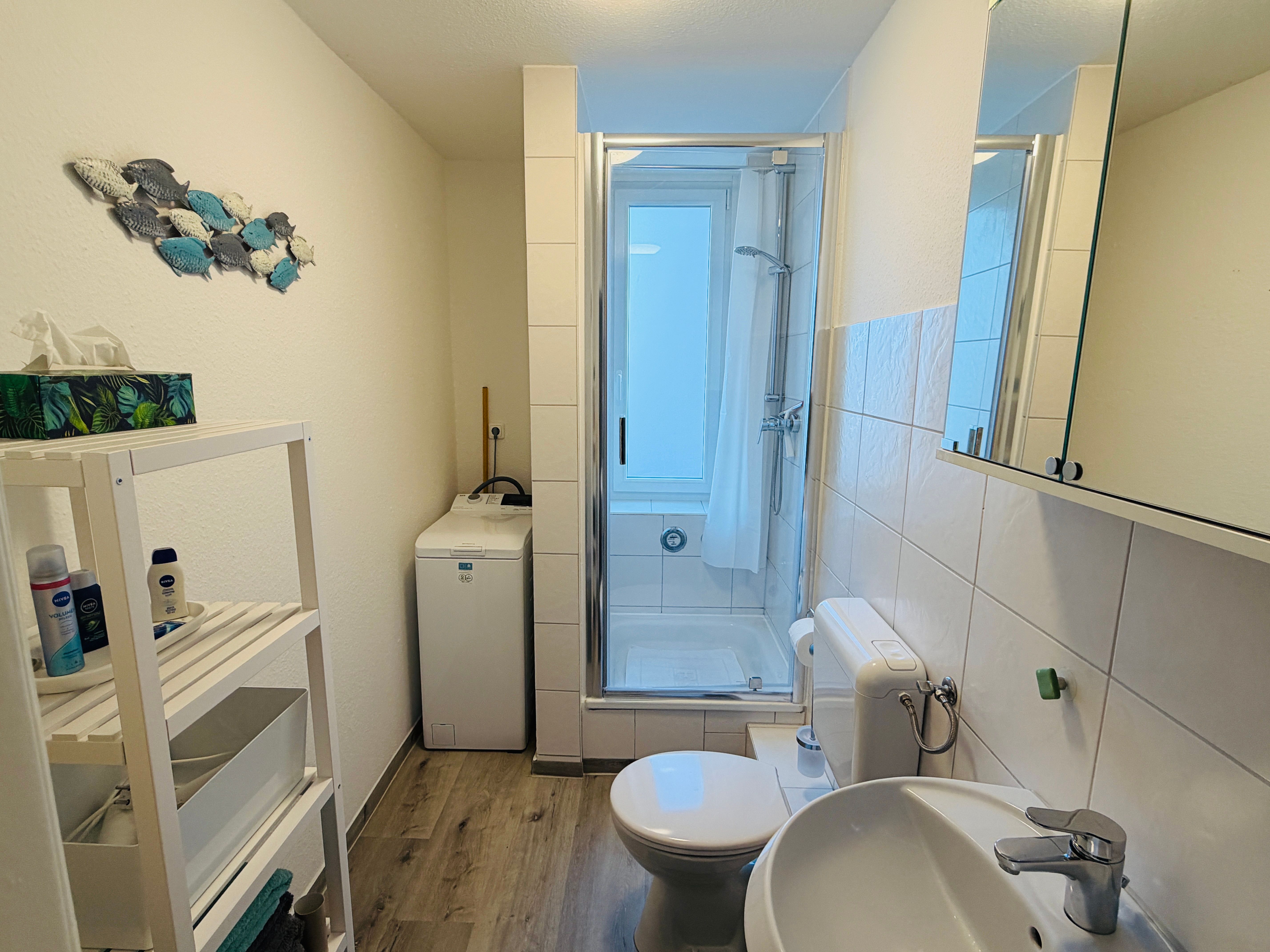  Gemütliches Zuhause Nahe Citti Park, Kiel  -  Gemütliches Zuhause nahe Citti Park, Kiel  - Gallery -  12