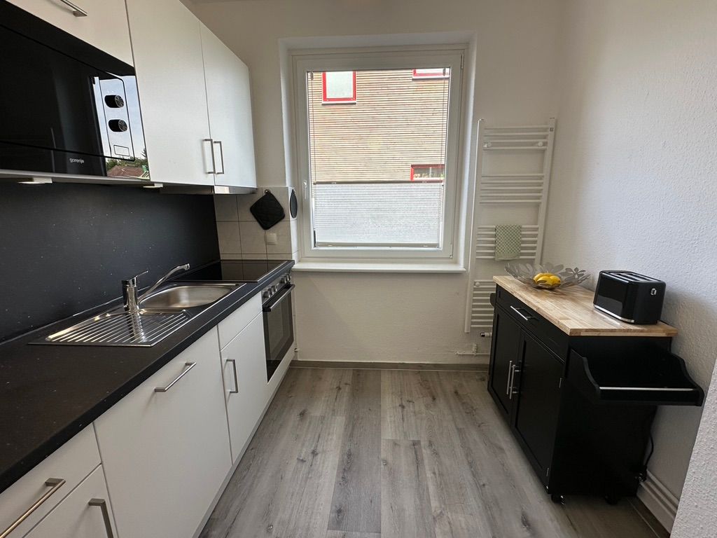  Gemütliches Zuhause Nahe Citti Park, Kiel  -  Gemütliches Zuhause nahe Citti Park, Kiel  - Gallery -  6